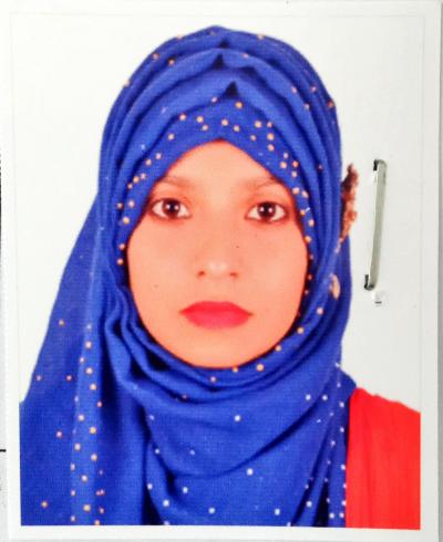 MOST. ZANNATUN FERDAUS